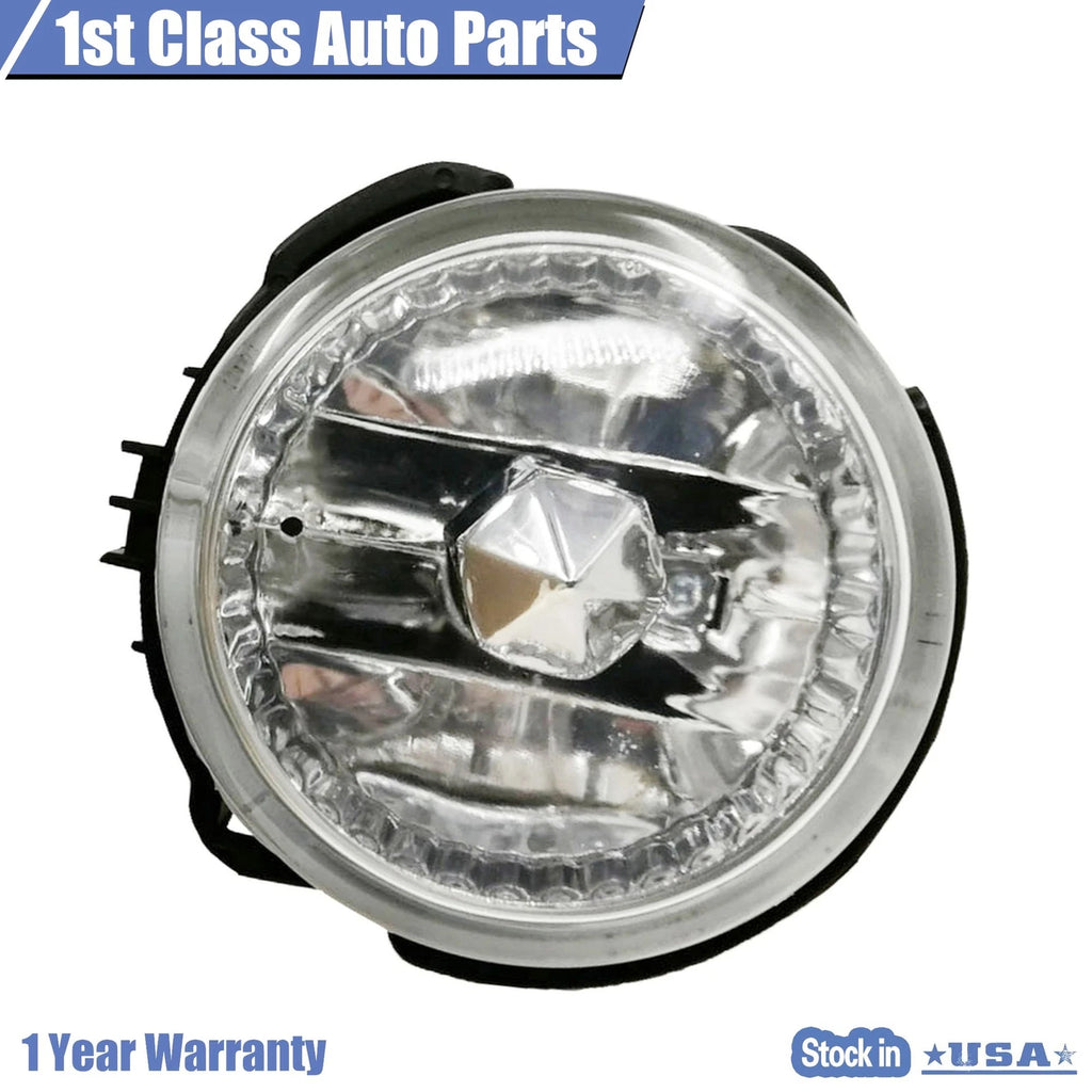 Fog Light Housing Lamp Pair for Subaru Forester (2009–2013) WRX STI (2008–2010)