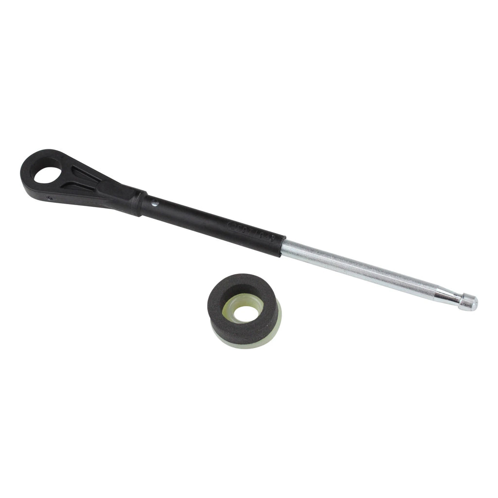 Clutch Master and Slave Cylinder Assembly for Dodge Ram 1500 2500 (2002–2008)