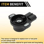 Throttle Position Sensor TPS for Toyota Tacoma (1995–1997) No. 1342060G00