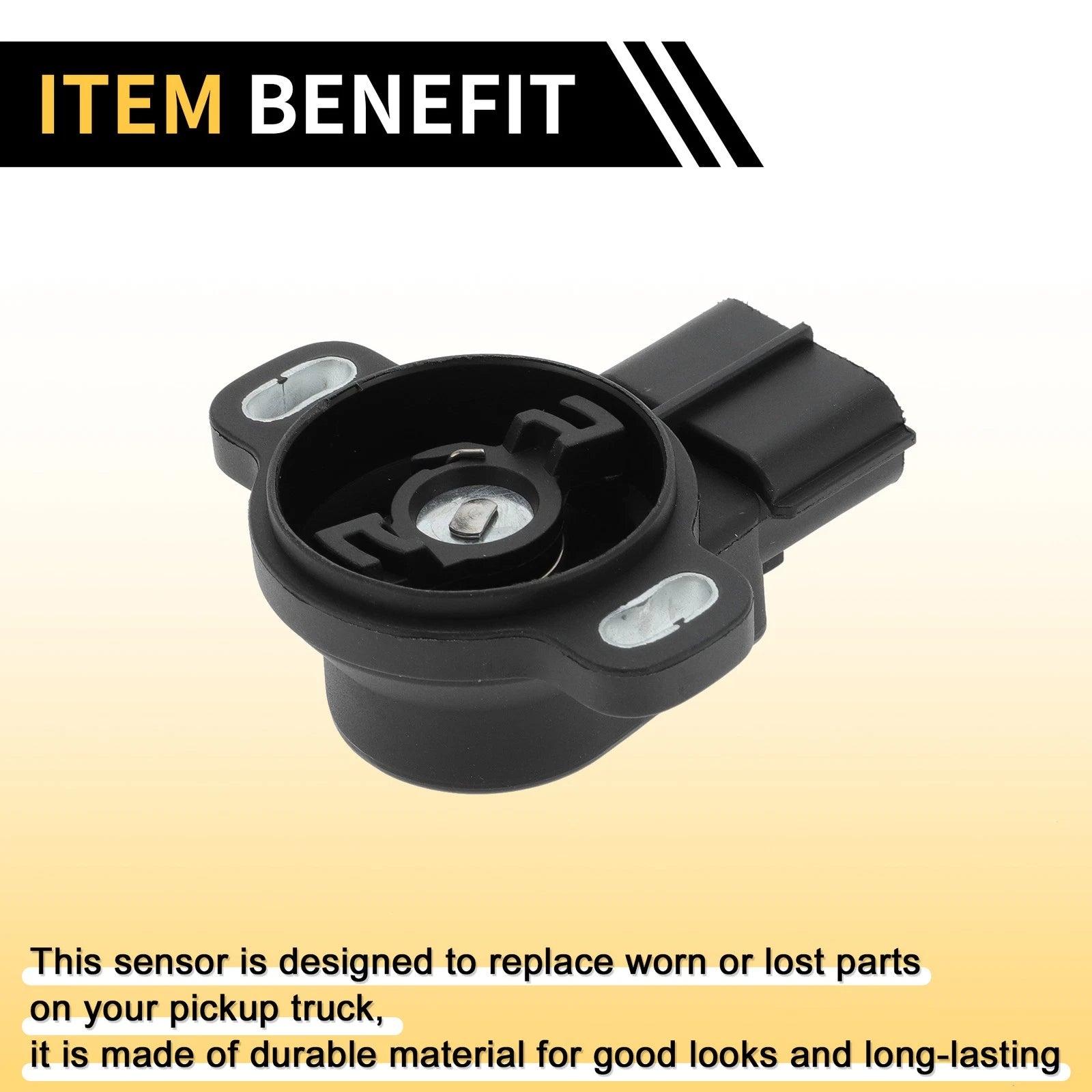 Throttle Position Sensor TPS for Toyota Tacoma (1995–1997) No. 1342060G00