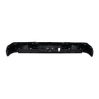 Rear Step Bumper for RAM 1500 (2019–2024) with Single Exhaust, Sensor Holes