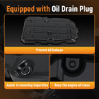 Transmission Oil Pan for Mercedes-Benz ML-Class (2012–2014)