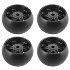 Deck Wheels and Hardware Kit for Craftsman Models (Various Years)