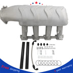 EFI LS Hi-Ram Intake Manifold for Chevy LS3 L92 (2005–2015)