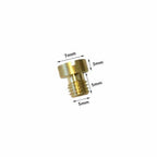 Main Jet Carburetor PHBG 5MM for Tomos A35 Targa LX Sprint
