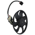Electric Radiator Fan Right for Audi S4 3.0L V6 Supercharged 2010-2012