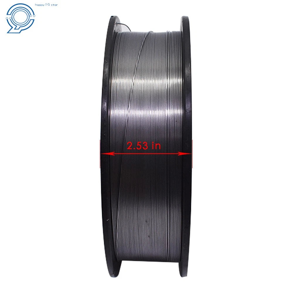 Gasless Flux Core Welding Wire .035 in. Dia 10 lbs Spool E71T-GS