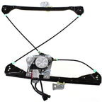 Power Window Regulator for Pontiac Grand Am (1999–2005) Front Right with Motor