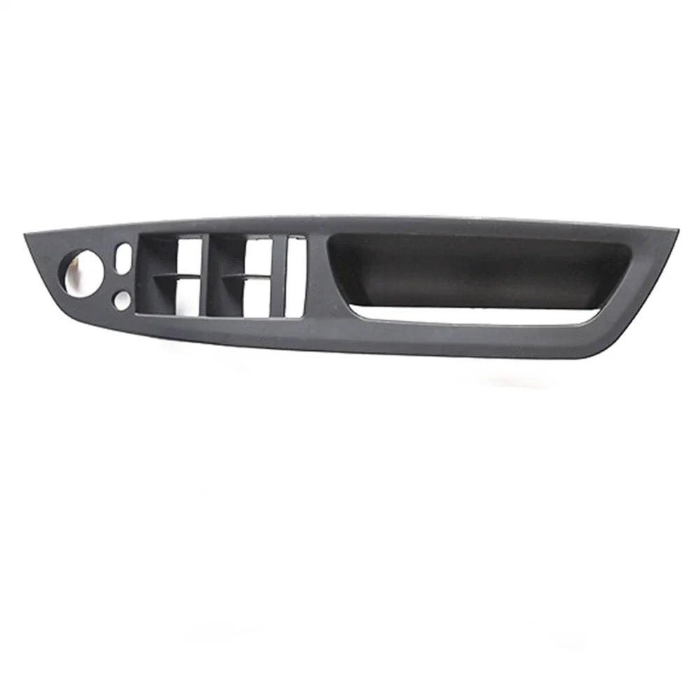 4x Inside Door Pull Handle Switch Panel Trim for BMW E70 X5 E71 E76 (2008-2013)
