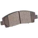 Set of 8 Ceramic Brake Pads for Honda Ridgeline Acura TL (2006–2014)