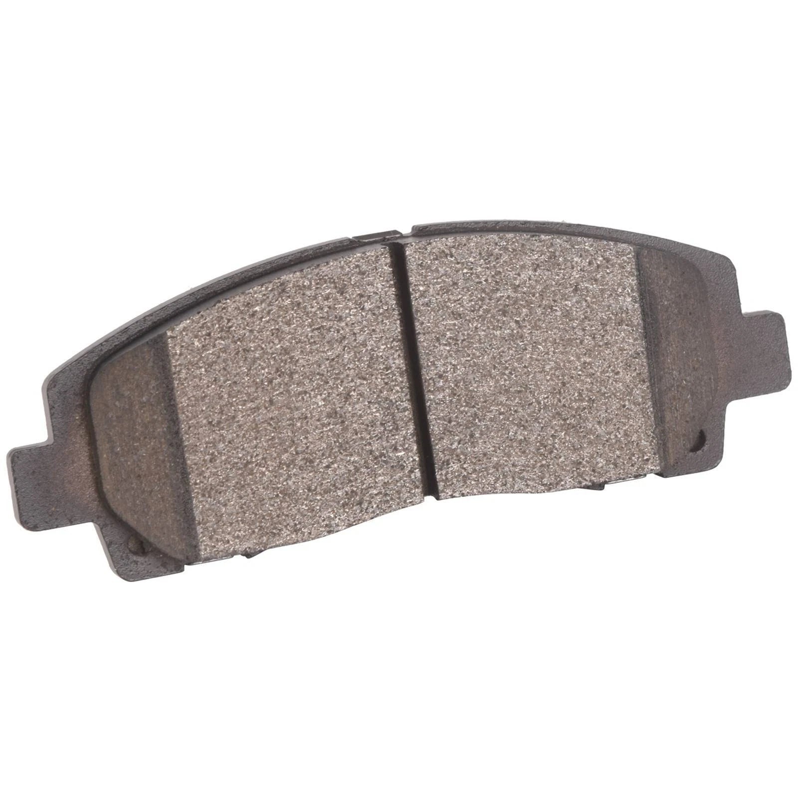Set of 8 Ceramic Brake Pads for Honda Ridgeline Acura TL (2006–2014)
