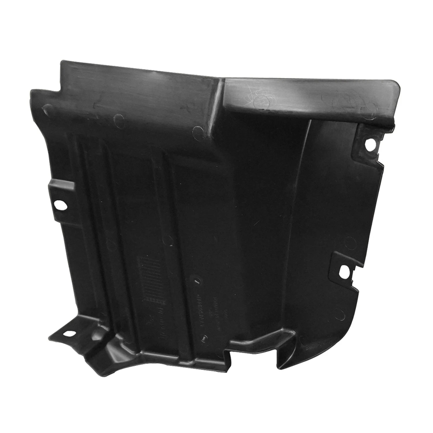 Replacement Polypropylene Front Driver Side Forward Fender Liner
