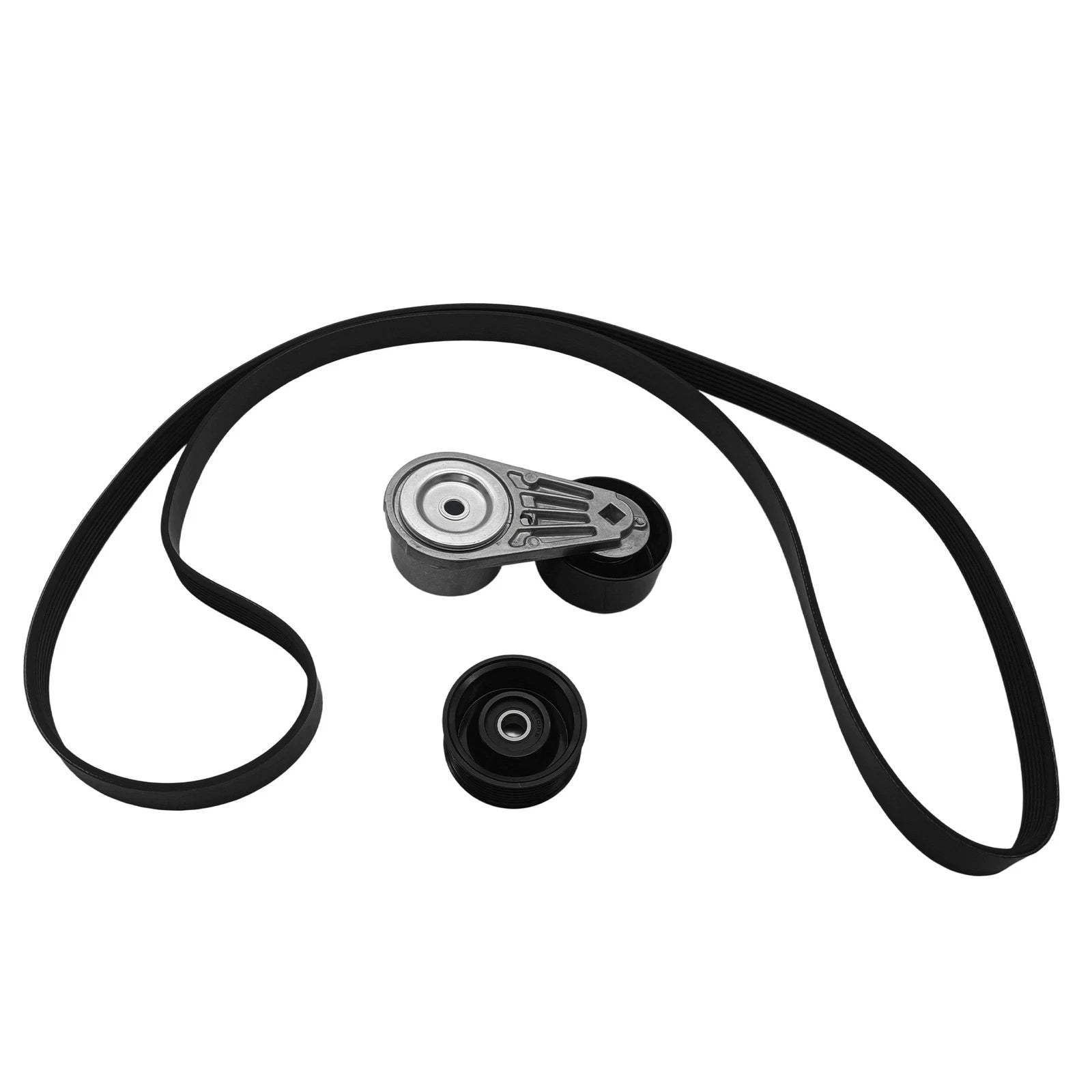 Serpentine Belt for Nissan NV1500 NV2500 Frontier Pathfinder (2012-2021)