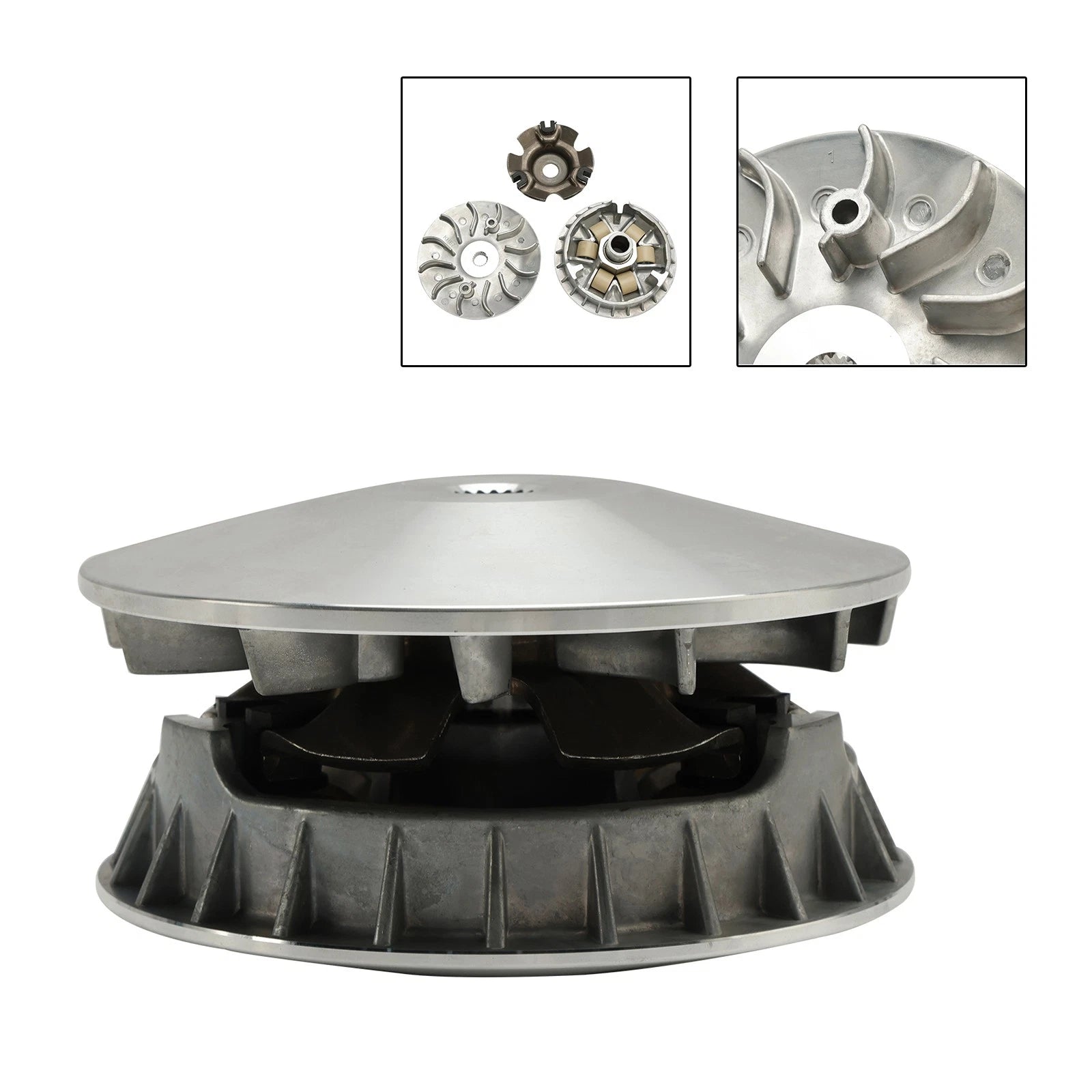 Rear Complete Clutch Variator 25711-Jow-01 for Explorer, Argon, Trasher, Taurus