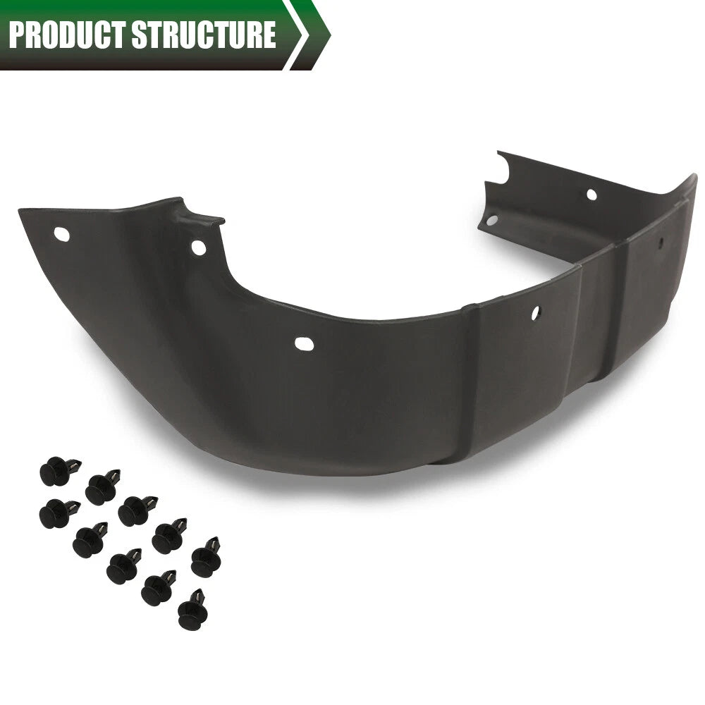 Mud Flaps Fender Flares for Honda Foreman TRX400 TRX450 (1995–2004)