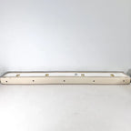 Rear Facing Top Backrest for Invincible 37 & 40 Cat (60in x 6 3/4in)