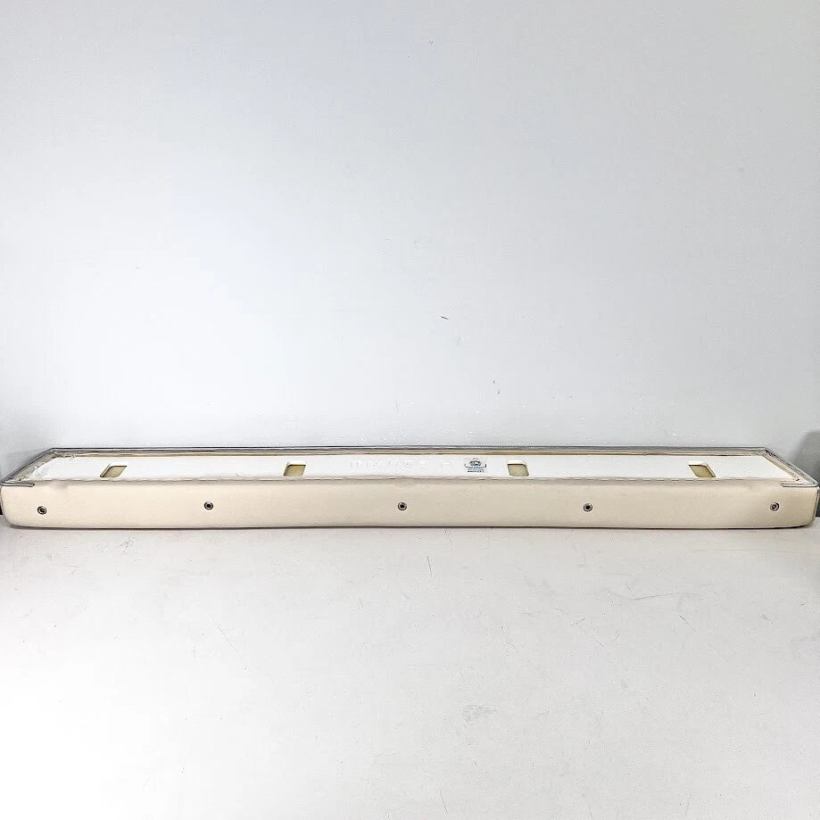 Rear Facing Top Backrest for Invincible 37 & 40 Cat (60in x 6 3/4in)