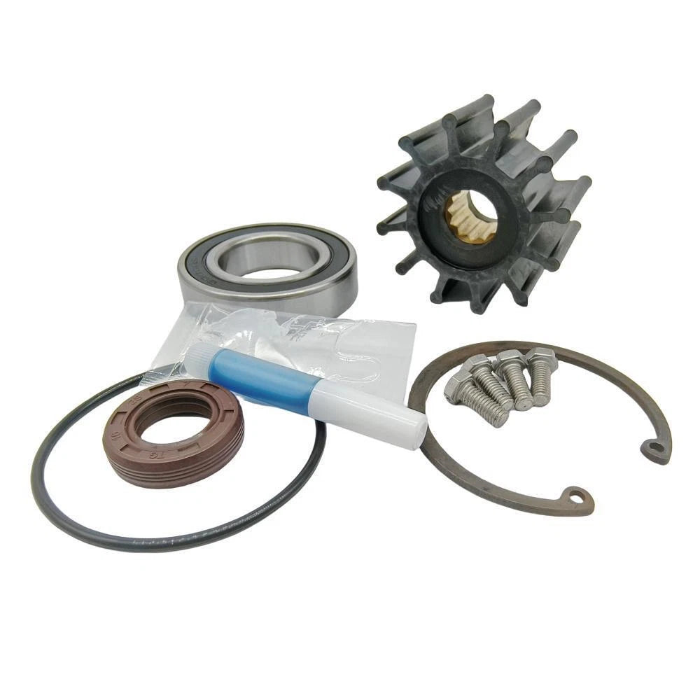 Water Pump Impeller Kit for Volvo Penta 3.0 4.3 5.0 5.7 8.1L (1999–2005)