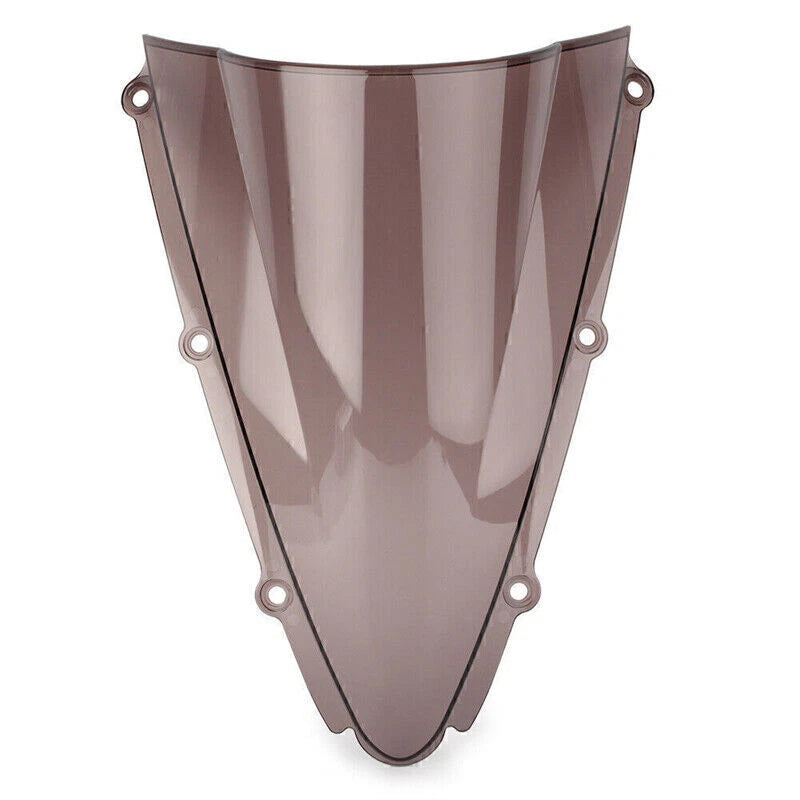 Smoke Windshield Double Bubble for Yamaha YZF-R1 (2000–2001)