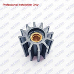Impeller for Sherwood CEF Cummins SMX Super 27 QSB & 6BTA5.9 (27000K, 500181, 3974456)