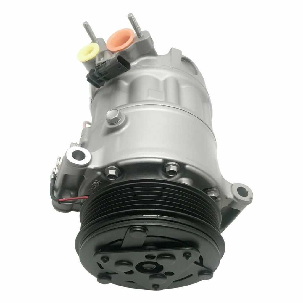 AC Compressor Replacement for Land Rover Range Rover Velar 3.0L (2018-2019)