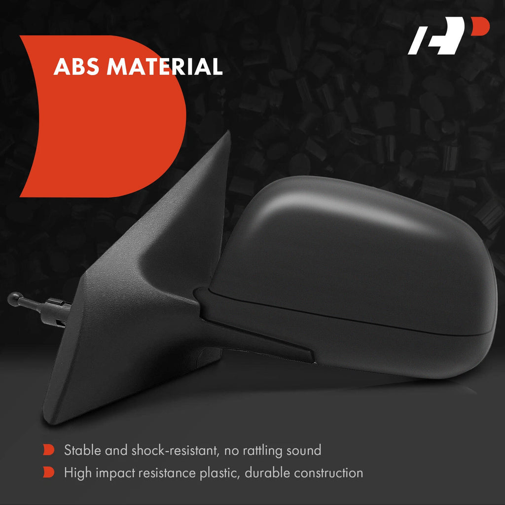 Manual Mirrors for Nissan Versa (2012-2014)