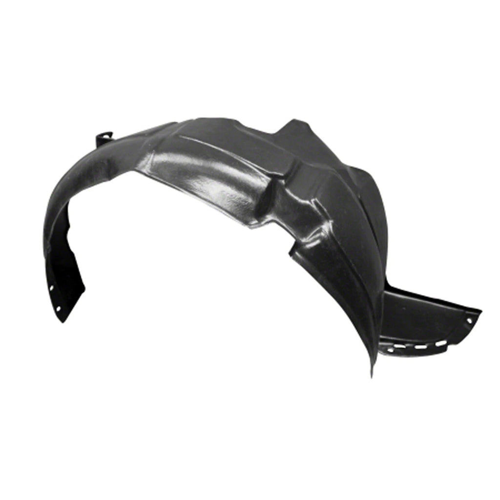 Replacement Plastic Passenger Side Front Fender Liner (See compatibility Chart)