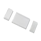3 Piece Clear Dome Light Lens Cover for Chevy/GMC Pickup (1988���1998)