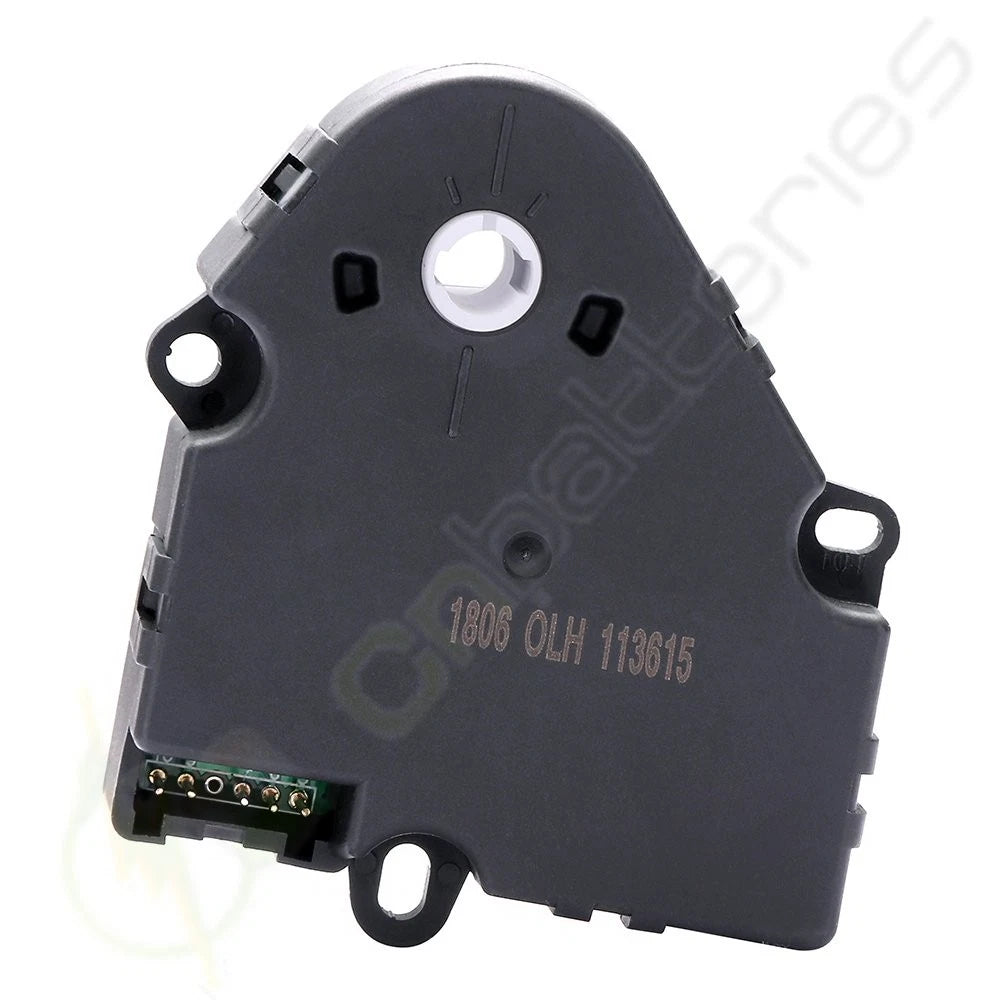 Air Blend Door Actuator 604-101 for Silverado 1500 Sierra 1500 Yukon (1999–2002)