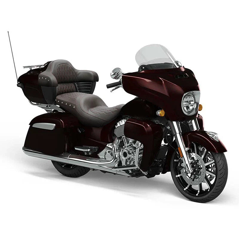 Rear Trunk Passenger Backrest Pad for Indian Chieftain Springfield (2014-2023)