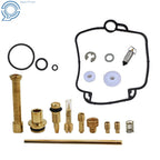 2X Carburetor Rebuild Kit for BMW F650 (1993–2000) & Suzuki GS500E (1989–2000)