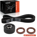 4X Timing Belt Kit for Chevrolet Tracker (1989–1991) Suzuki Sidekick