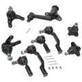 Ball Joint, Tie Rod Ends & Idler Arm Kit for Ford Courier 4x4 (1999-2005)