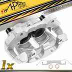 Front Left Brake Caliper with Bracket for Jeep Grand Cherokee (2011–2022)