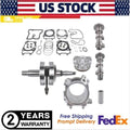 Engine Rebuild Kit with 2 Camshafts for Polaris Ranger Crew 570 (2014–2017)