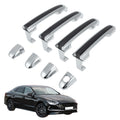 4Pcs Exterior Door Handle Set for Hyundai Sonata (2005–2010) 826523K010/826523K030