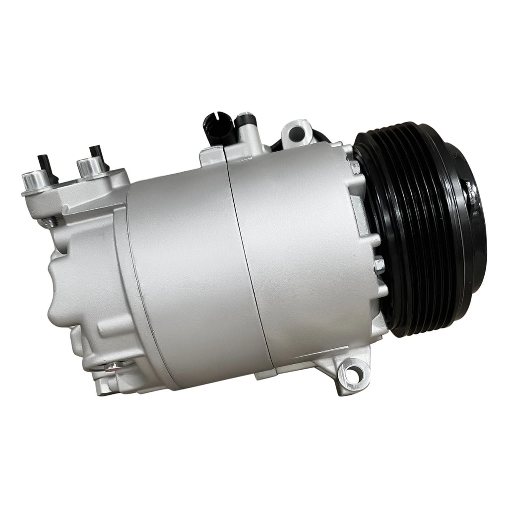 AC Compressor Replacement for BMW Z4 3.0L (2003–2008)