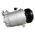 AC Compressor Replacement for BMW Z4 3.0L (2003–2008)