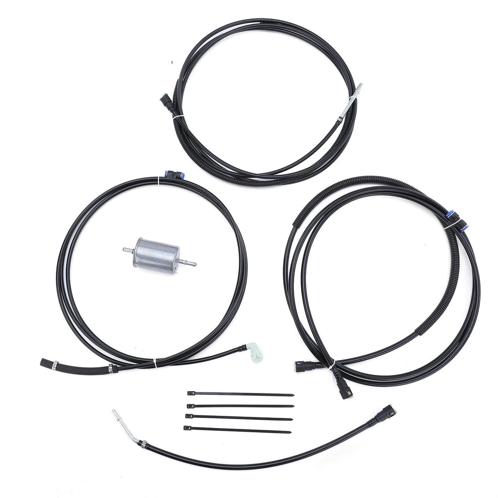 Fuel Line Kit for GMC Sierra 1500, Chevy Silverado 1500 (1999–2003)