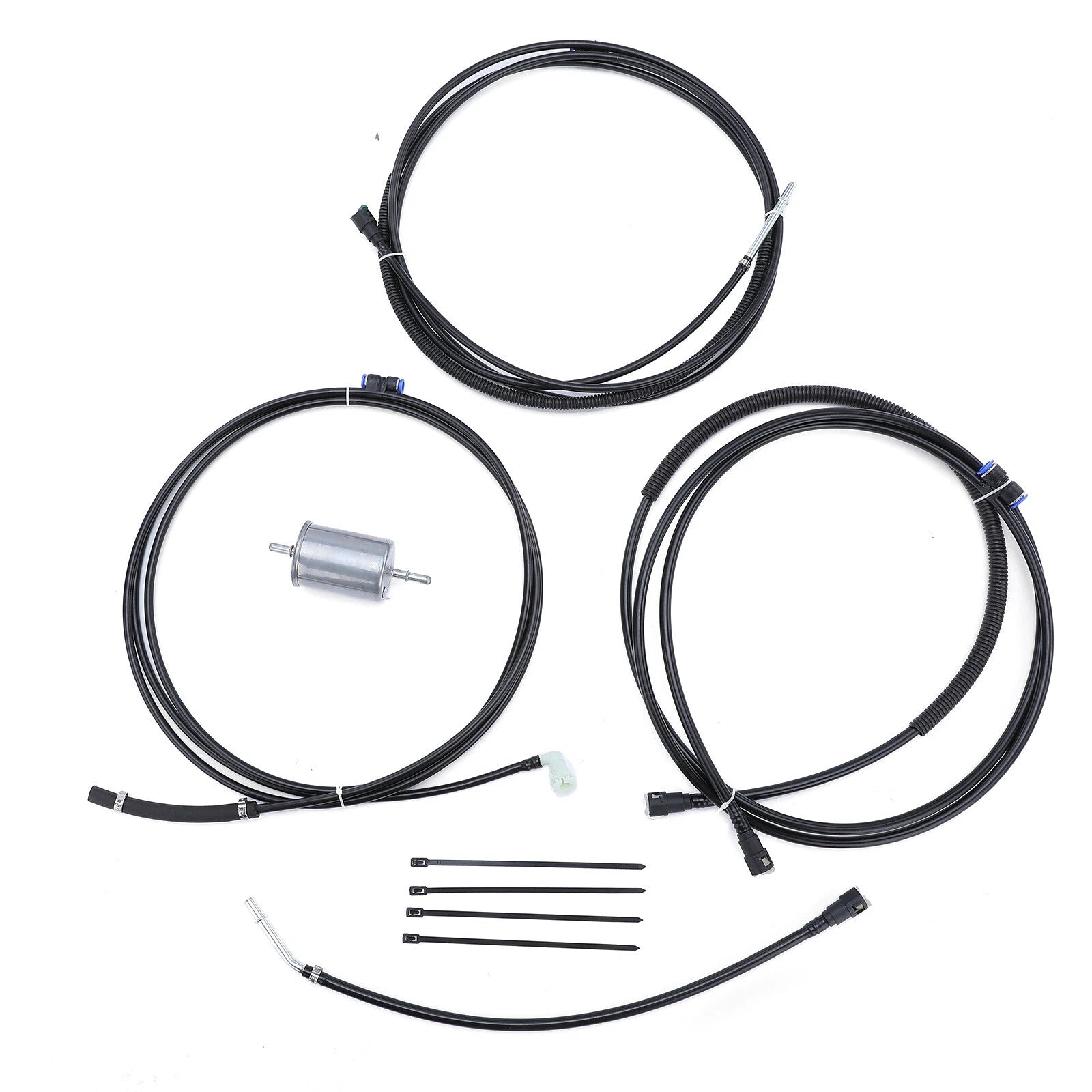Fuel Line Kit for GMC Sierra 1500, Chevy Silverado 1500 (1999–2003)