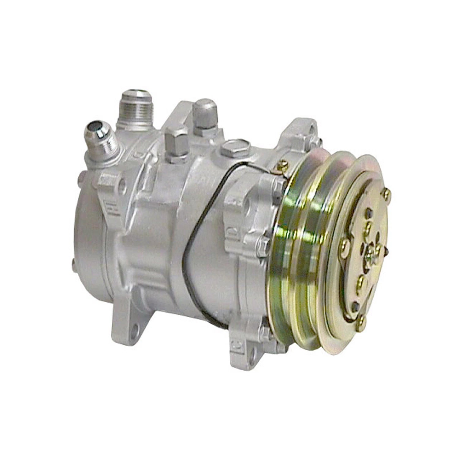 A/C Compressor with Clutch Replacement for Toyota Camry (2012-2016)