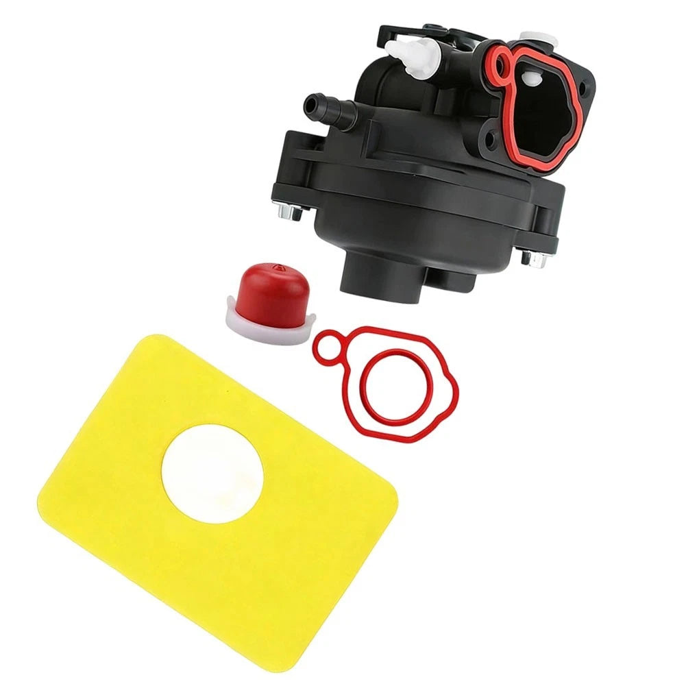 Carburetor Kit for B&S Small Engine Lawn Mowers (8P502, 09P602)