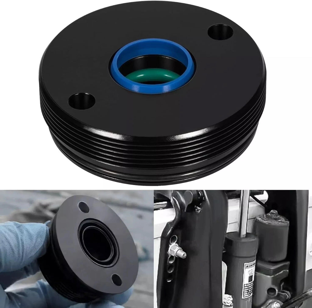 REPL Tilt End Cap Seals for Mercury 30HP 40HP 60HP (813428, 8M0055006)