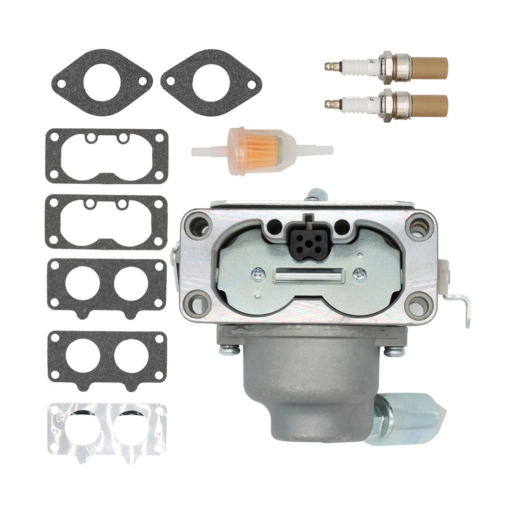 Carburetor for Husqvarna YTH22V46 (960450045, 960430257)