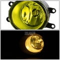 Fog Lights with Bezel & Switch for Toyota Corolla (2011–2013) - Amber Lens