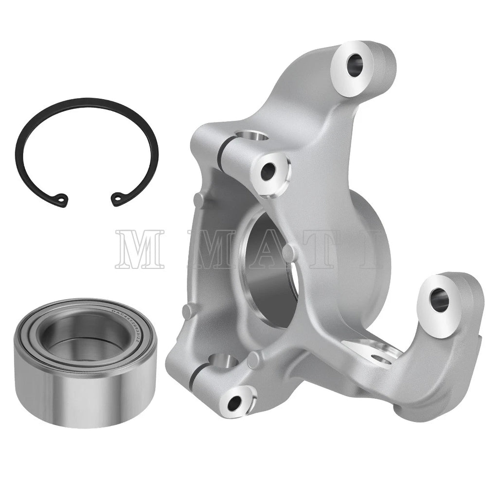 Front Right Steering Knuckle & Bearing Kit for Polaris Sportsman 550 X2/XP (2009–2014)