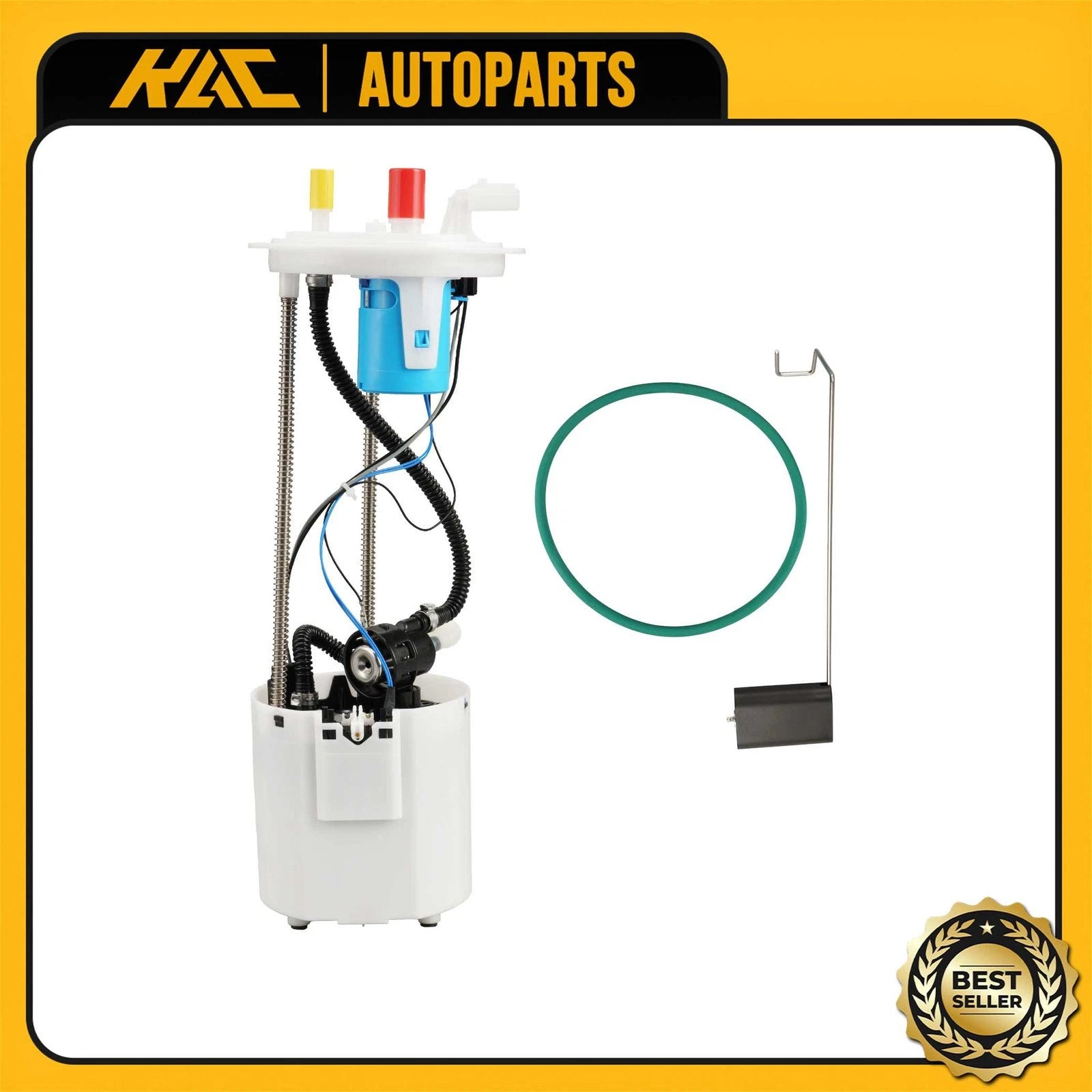 Fuel Pump Assembly for Ford F-350 Super Duty (2011–2016) 6.2L w/ Fuel Level Sender