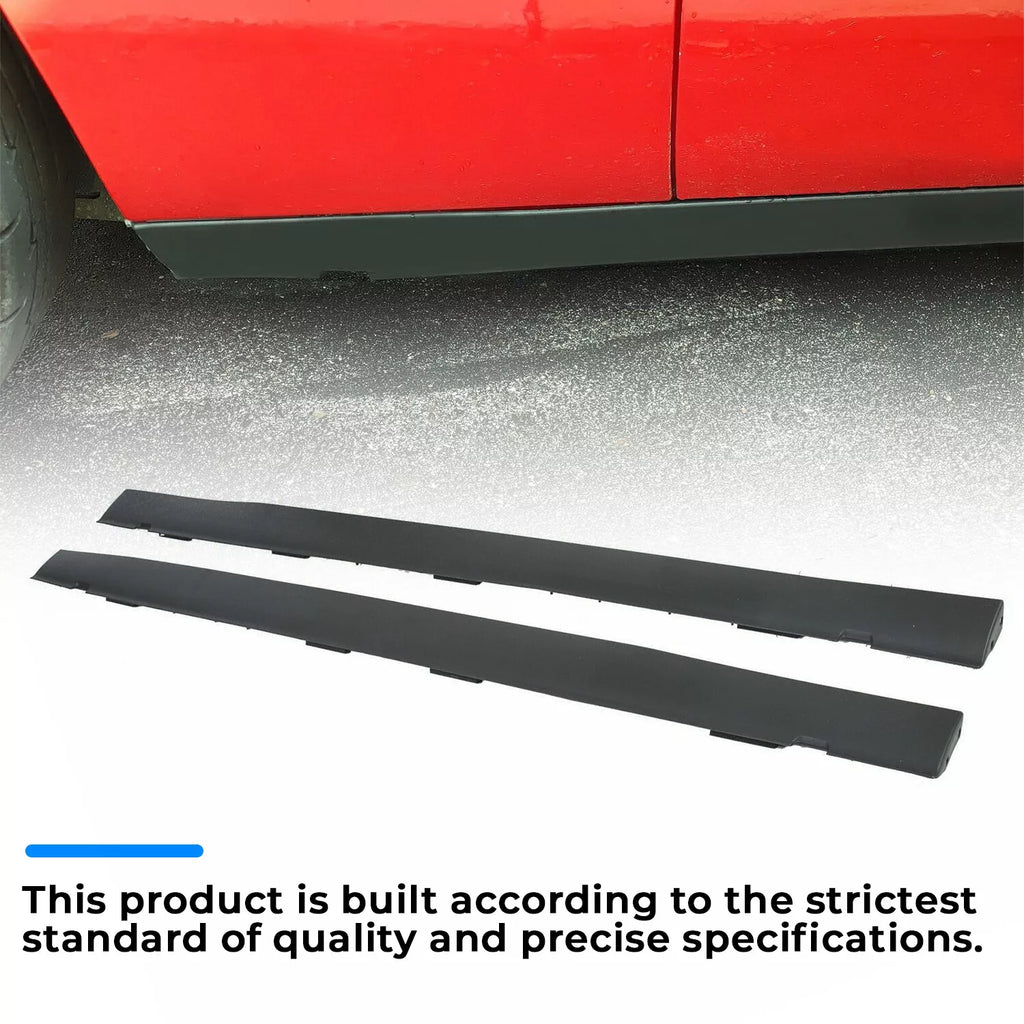 Rocker Panel for Dodge Challenger (2008–2014) Exterior Side Trim