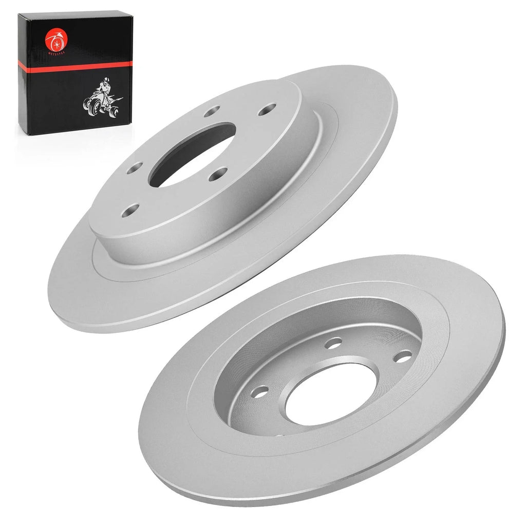 2 x Rear Brake Rotor for Polaris RZR Pro S 4 (2023–2025)