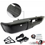 Bumper Assembly with Lights for Chevy Silverado GMC Sierra 1500 (2007–2013)